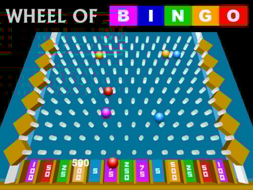 Wheel Of Bingo